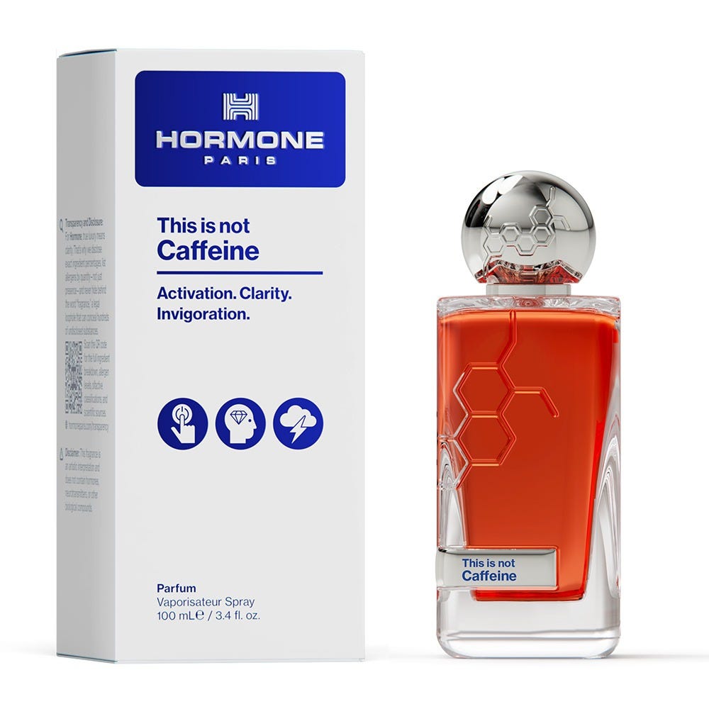 HORMONE Paris This is Not Caffeine Parfum 100 ml