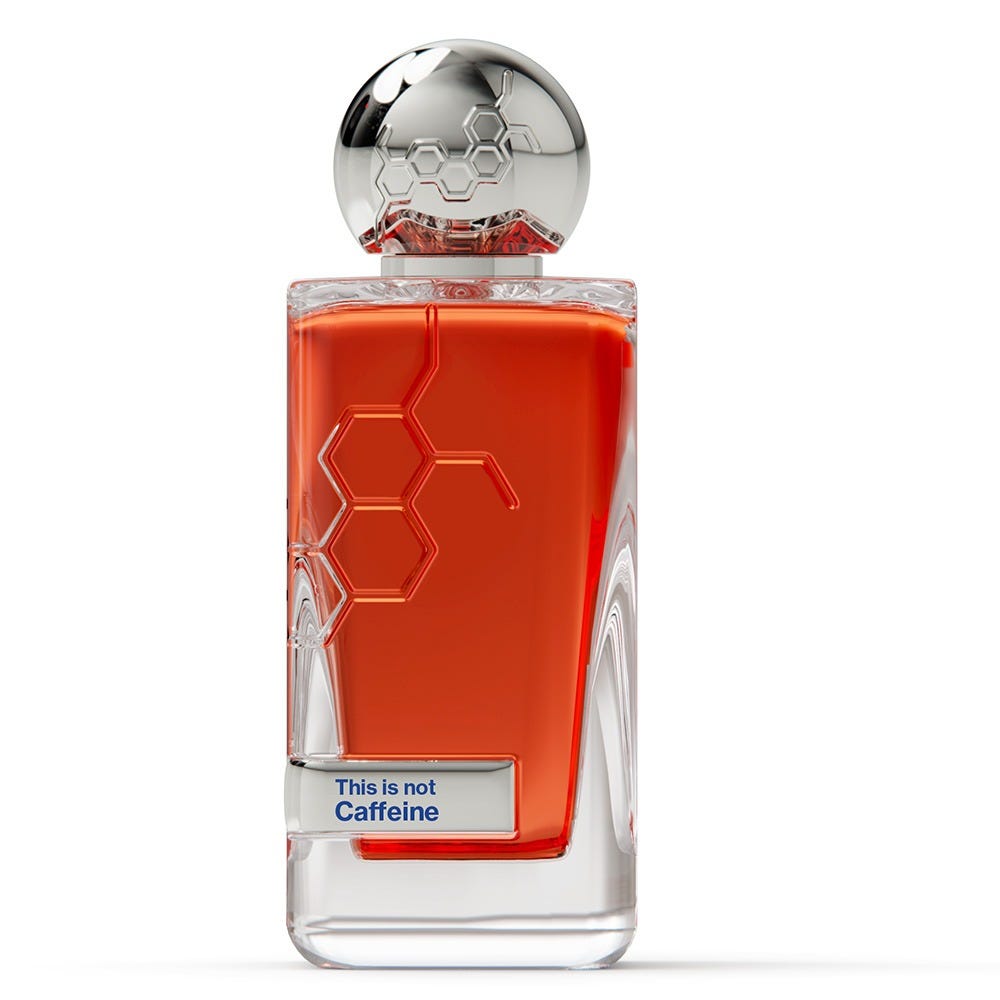 HORMONE Paris This is Not Caffeine Parfum 100 ml
