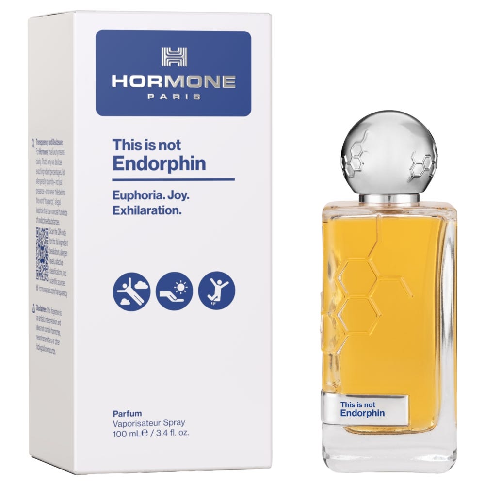 HORMONE Paris This is Not Endorphin Parfum 100 ml