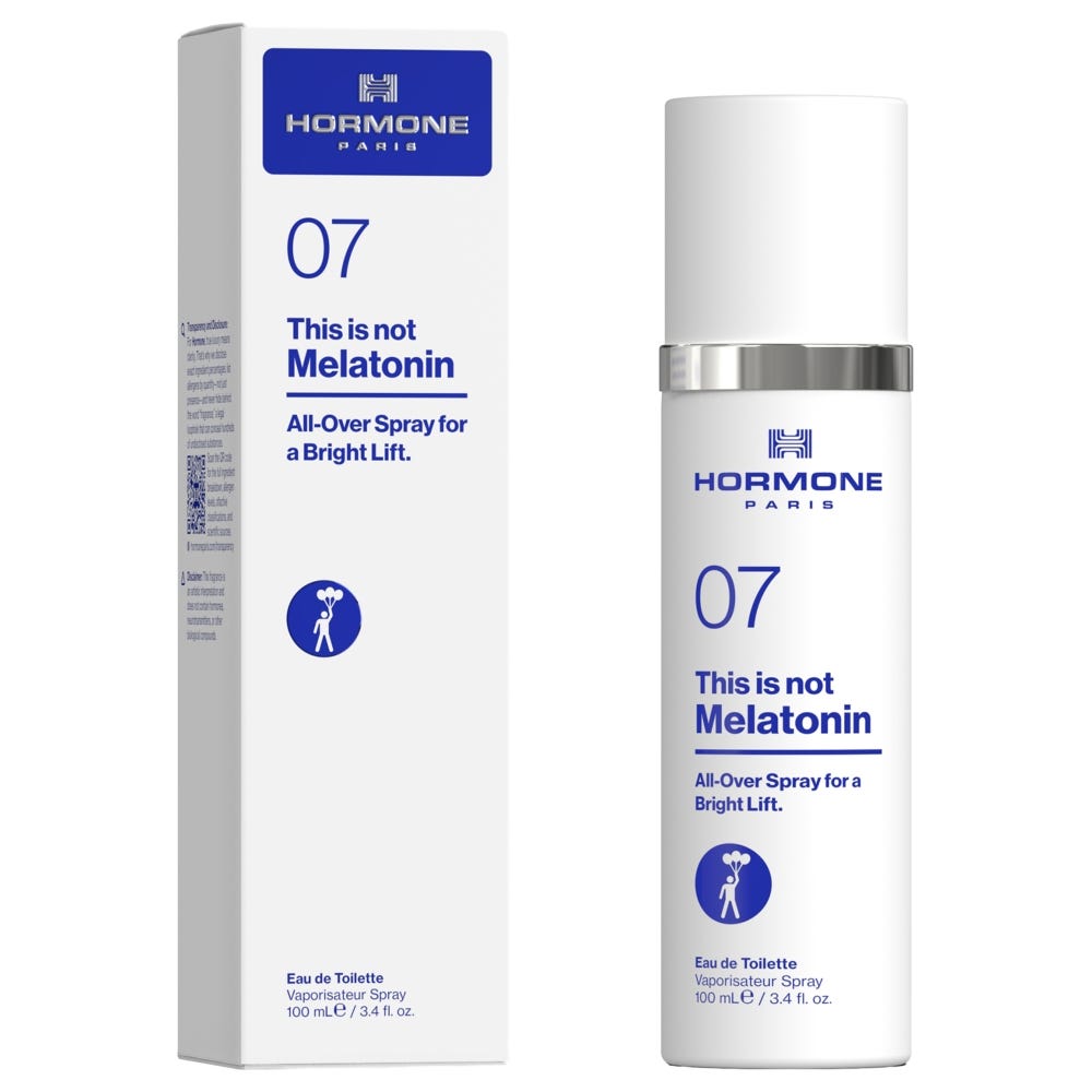 HORMONE Paris This Is Not Melatonin VII 100 ml