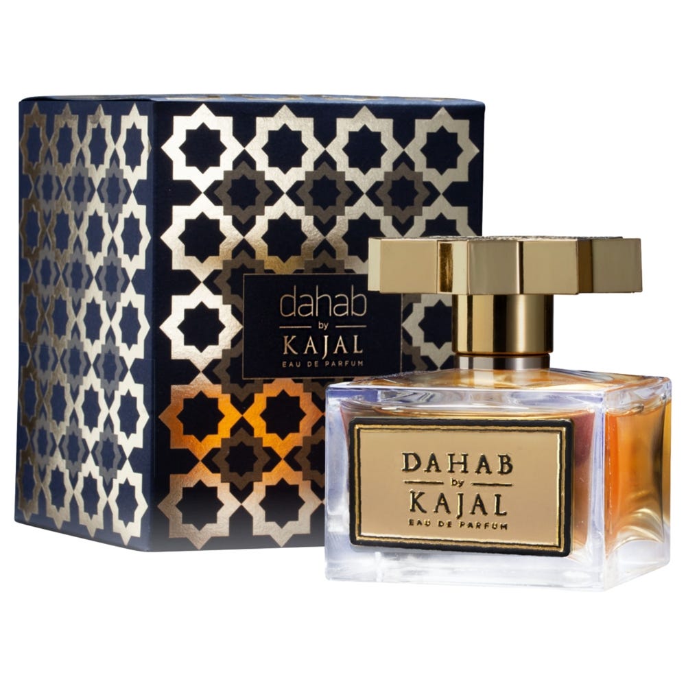 Kajal Perfumes Paris Dahab Eau de Parfum 100 ml