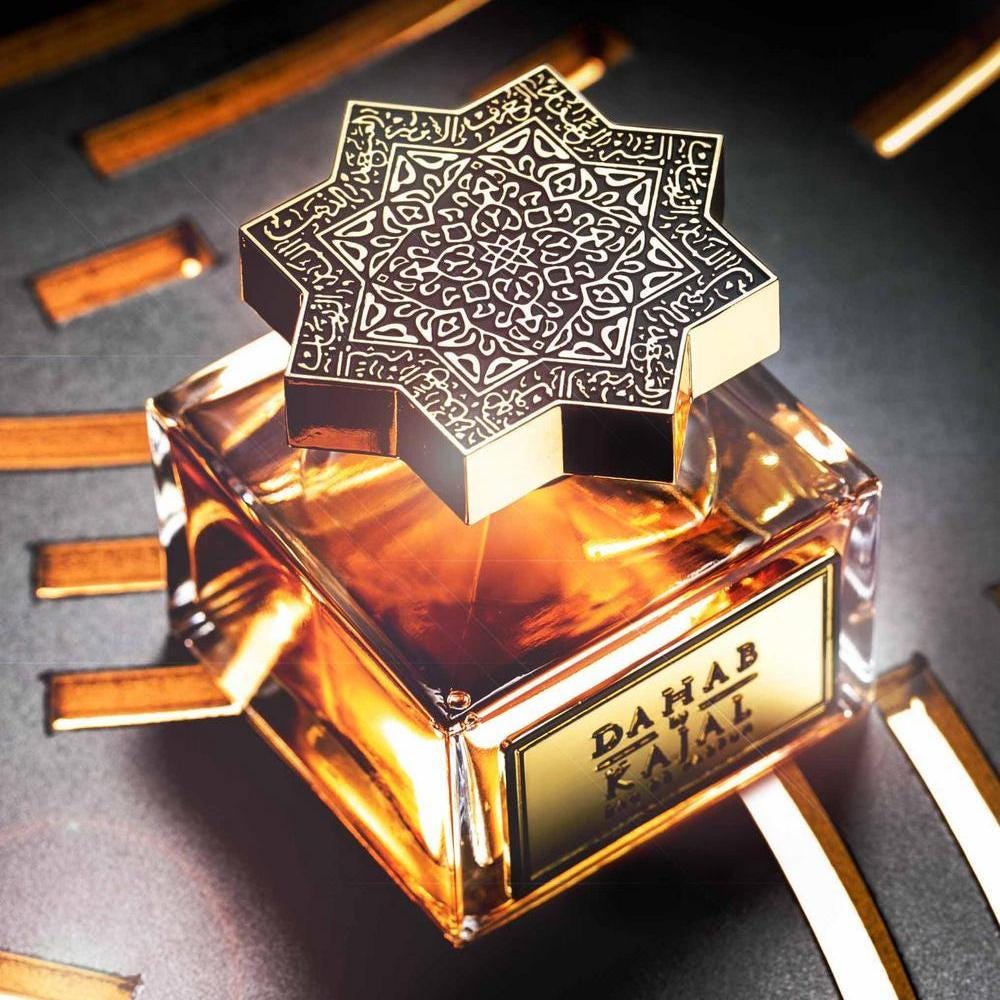 Kajal Perfumes Paris Dahab Eau de Parfum 100 ml
