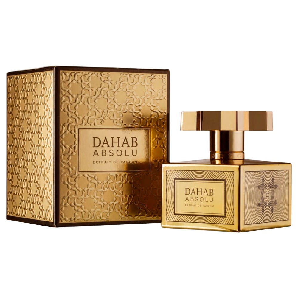 Kajal Perfumes Paris Dahab Absolu Eau de Parfum 100 ml