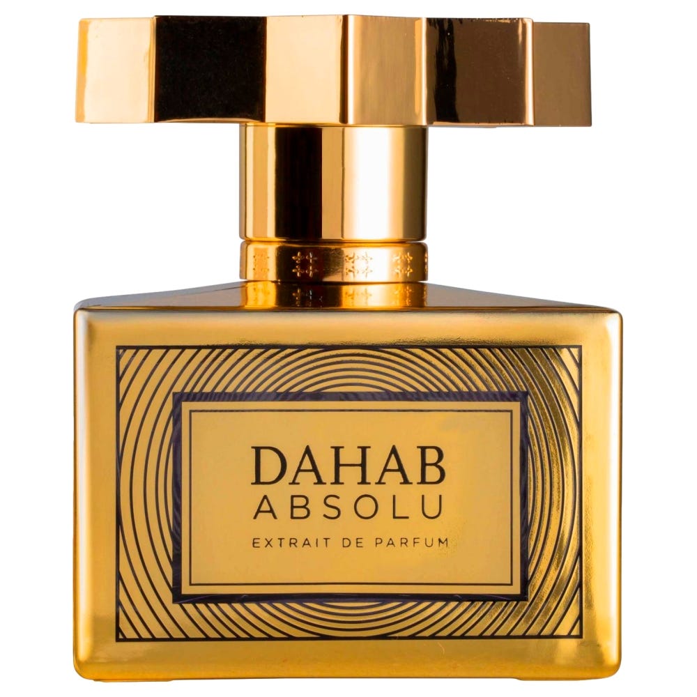 Kajal Perfumes Paris Dahab Absolu Eau de Parfum 100 ml