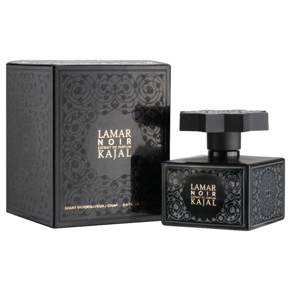 Kajal Perfumes Paris Lamar Noir Eau de Parfum 100 ml