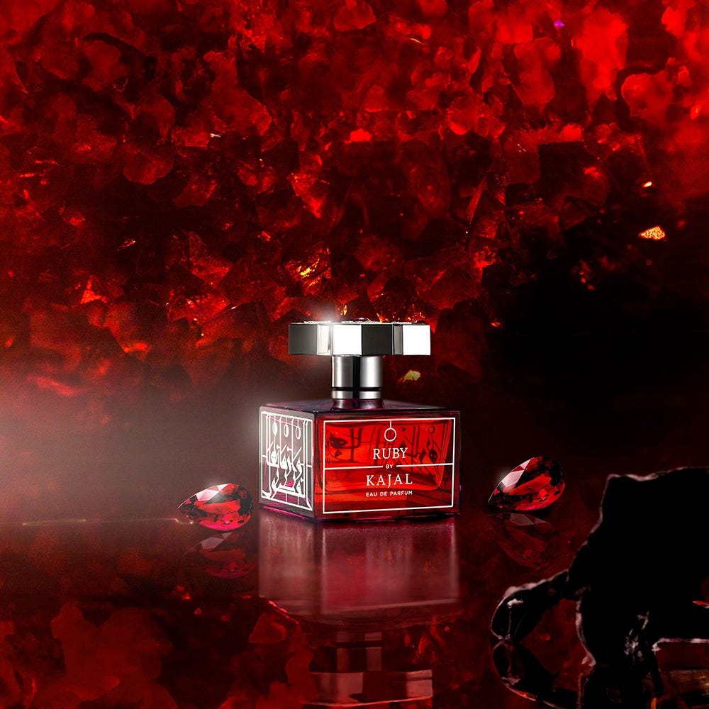 Kajal Perfumes Paris Ruby Eau de Parfum 100 ml