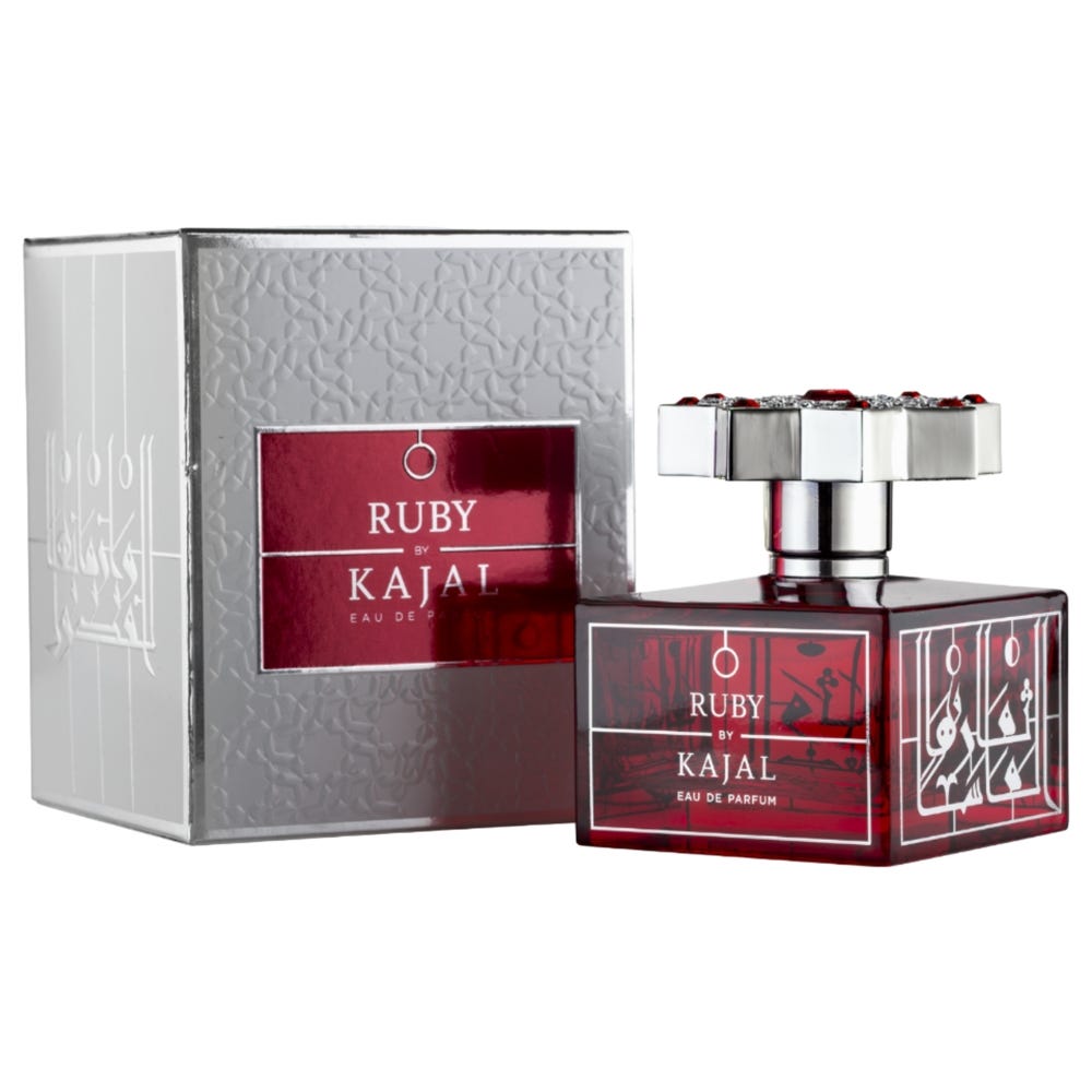 Kajal Perfumes Paris Ruby Eau de Parfum 100 ml