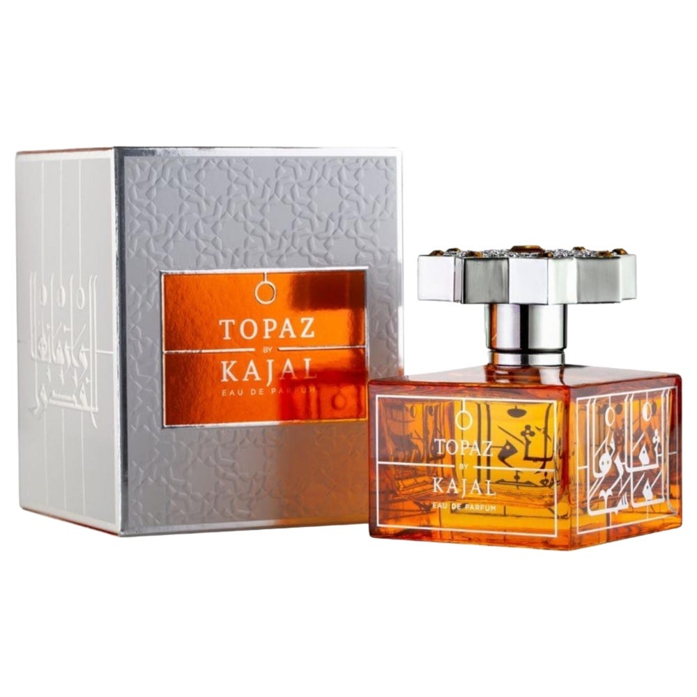Kajal Perfumes Paris Topaz Eau de Parfum 100 ml
