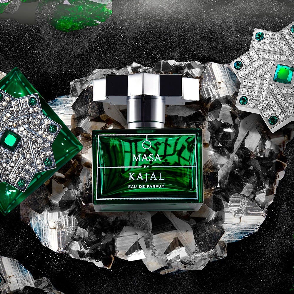 Kajal Perfumes Paris Masa Eau de Parfum 100 ml