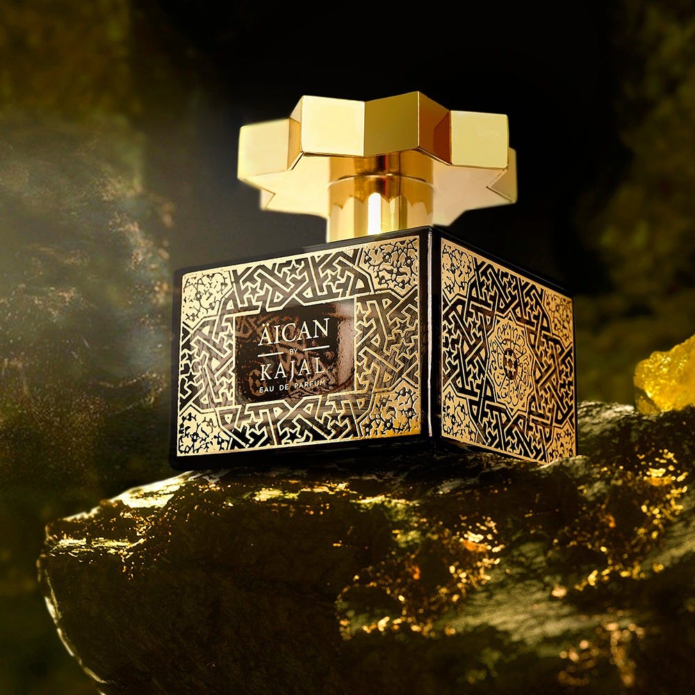 Kajal Perfumes Paris Äican Eau de Parfum 100 ml