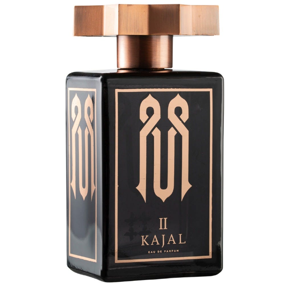 Kajal Perfumes Paris Kajal II Eau de Parfum 100 ml