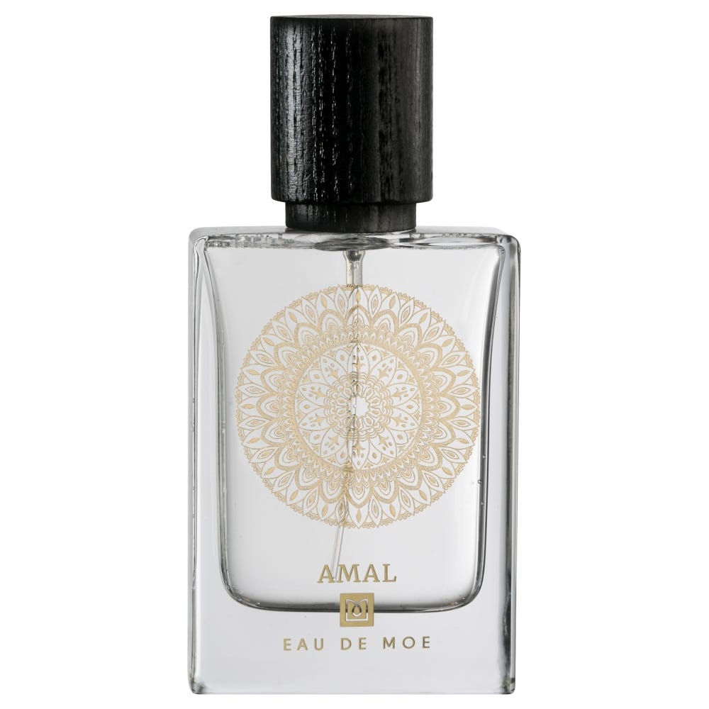 Eau de Moe Amal Eau de Parfum 80 ml