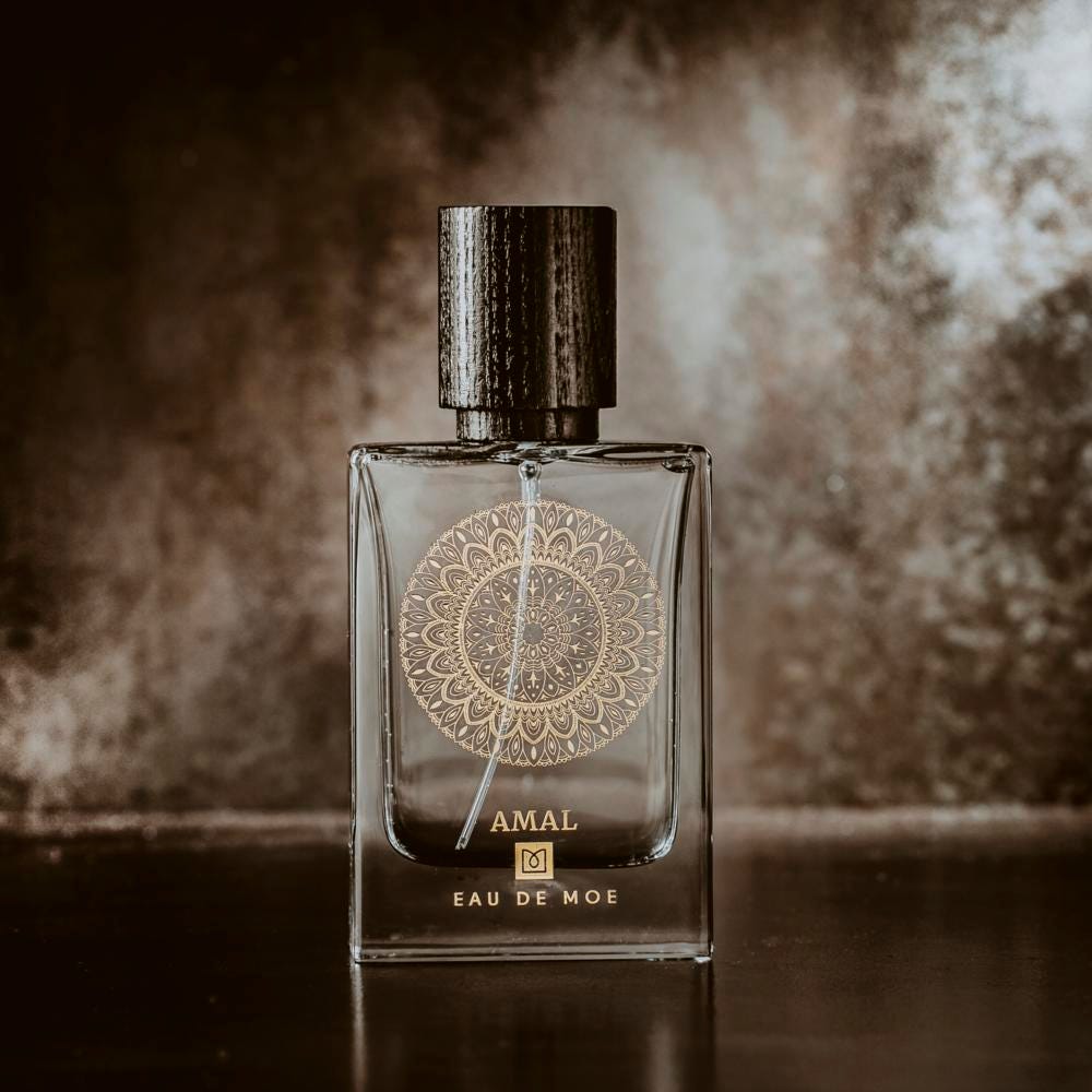 Eau de Moe Amal Eau de Parfum 80 ml