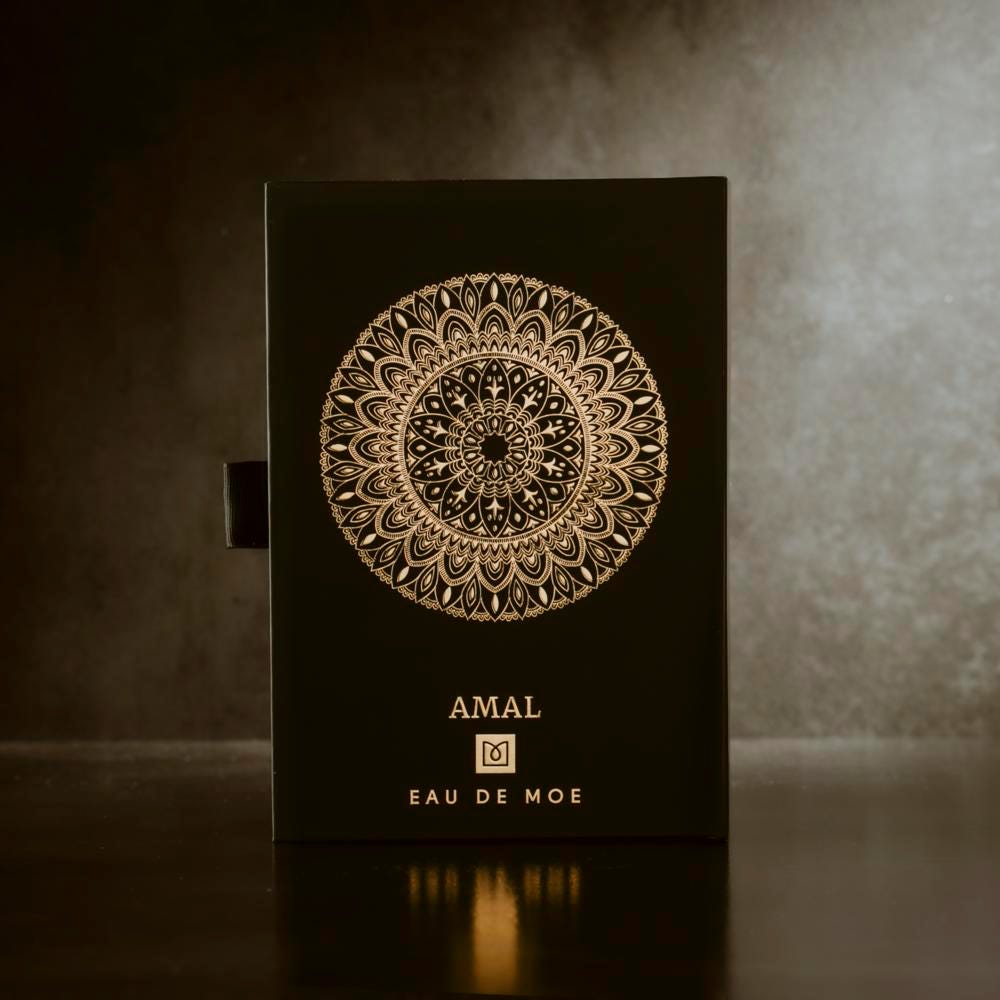 Eau de Moe Amal Eau de Parfum 80 ml