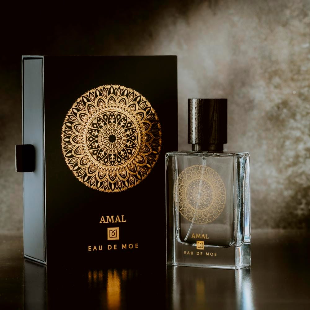 Eau de Moe Amal Eau de Parfum 80 ml