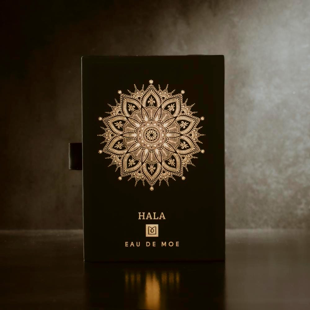 Eau de Moe Hala Eau de Parfum 80 ml