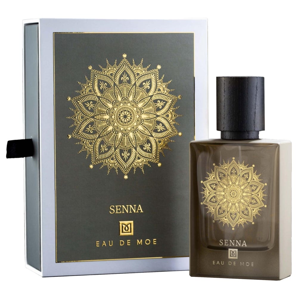 Eau de Moe Senna Eau de Parfum 80 ml