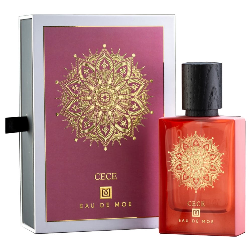 Eau de Moe Cece Eau de Parfum 80 ml