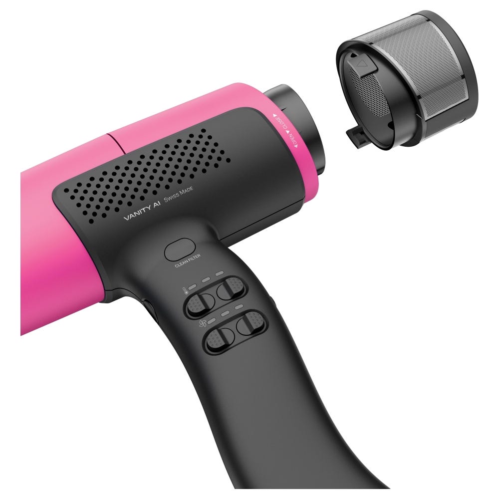 Valera VanityCare AI Magenta Blaze
