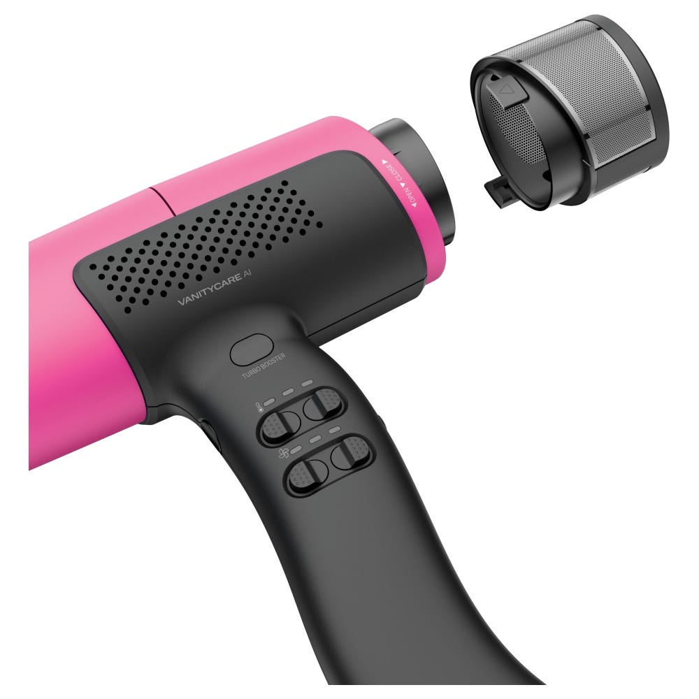 Valera VanityCare AI Magenta Blaze