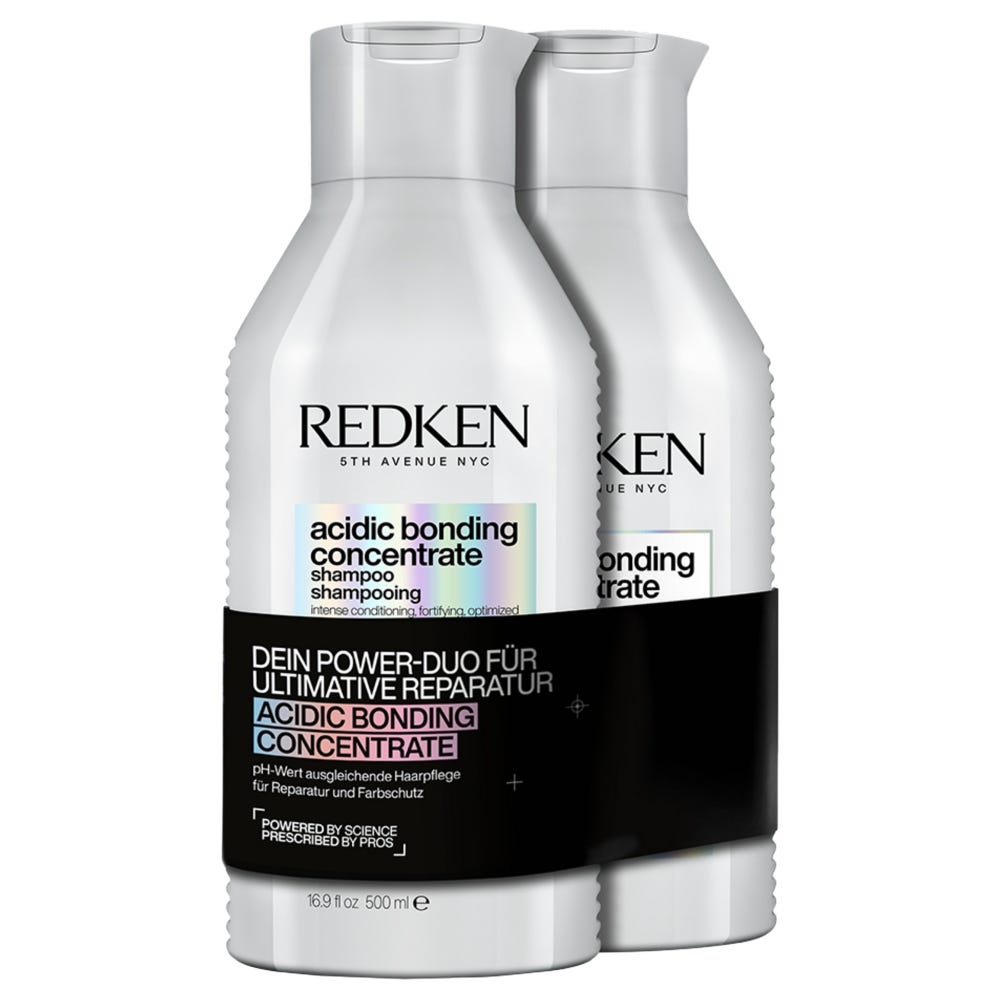Redken Acidic Bonding Concentrate XL Pflege-Duo 500 ml