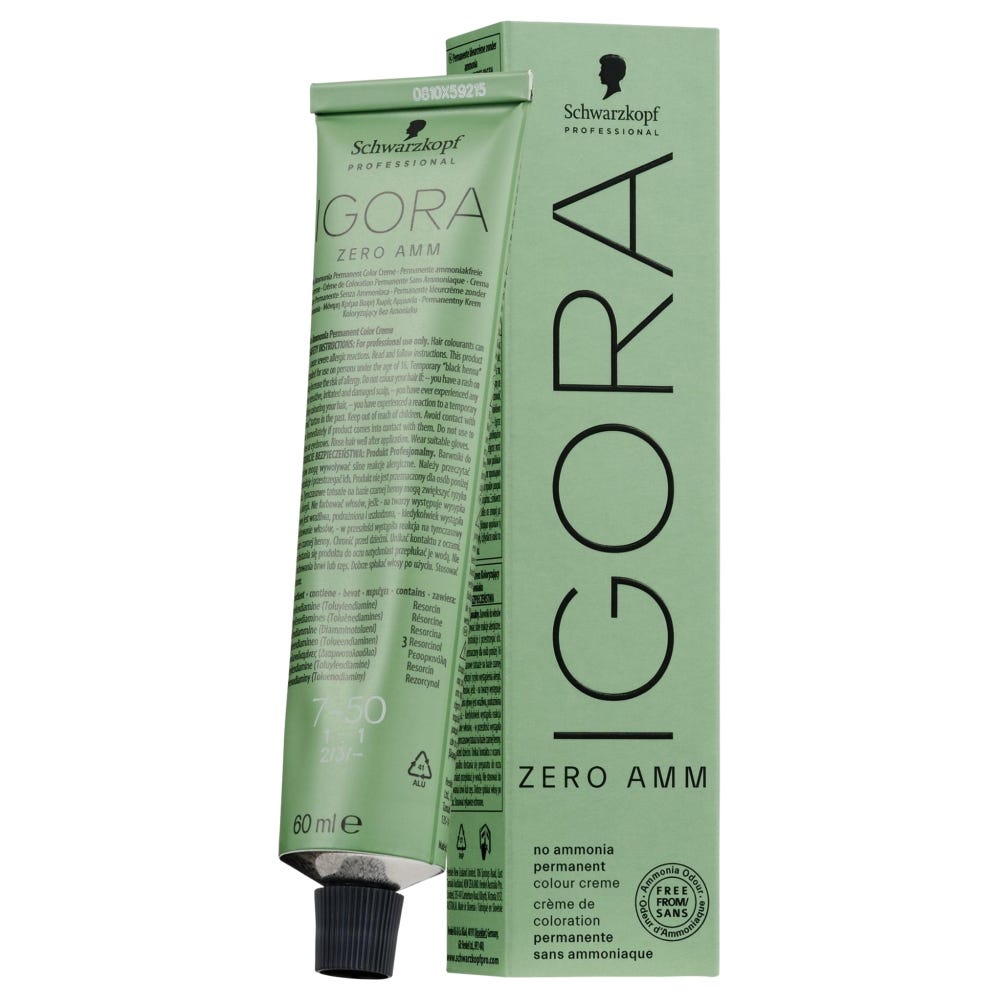 Schwarzkopf Professional IGORA ZERO AMM 60 ml