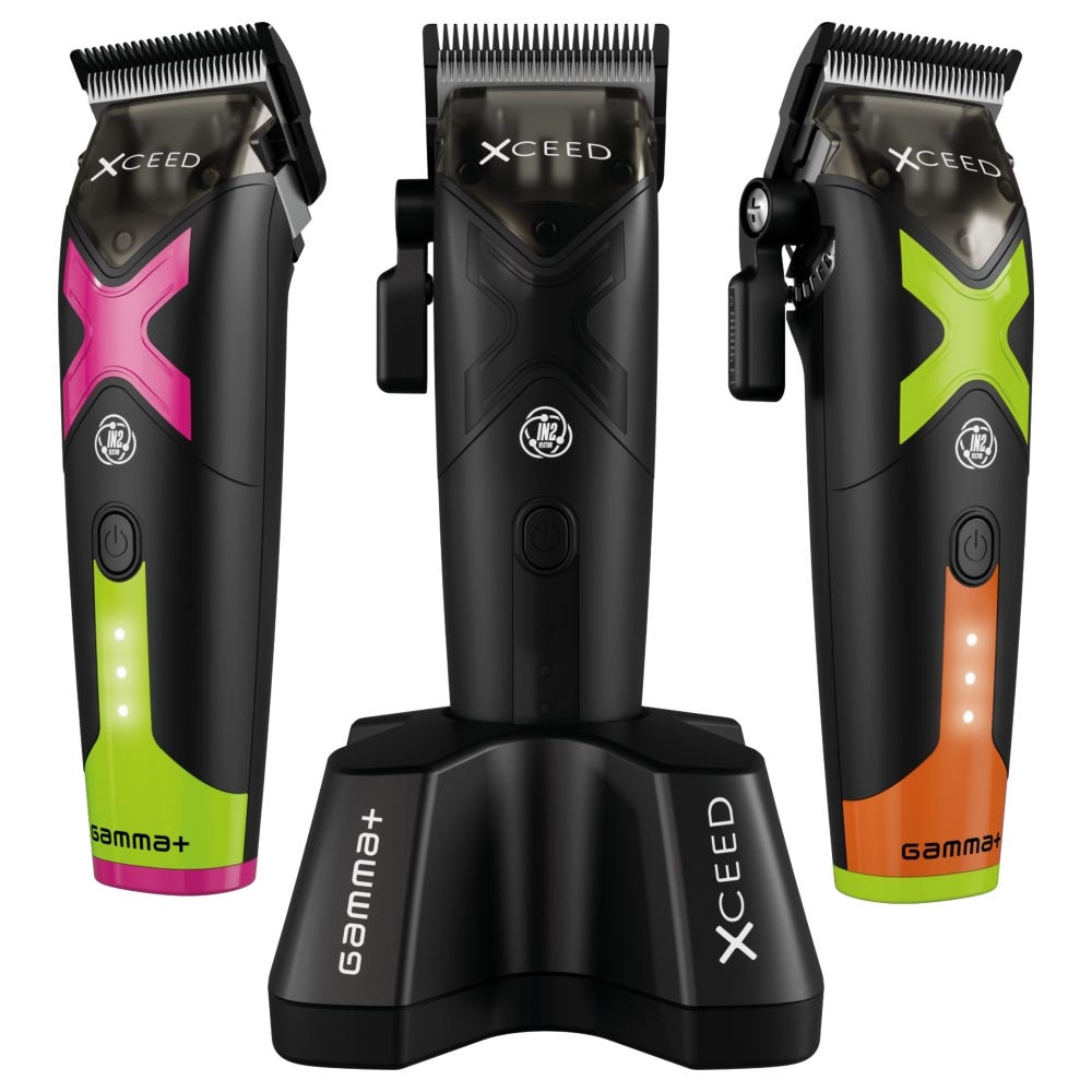 Gamma+ Xceed Clipper