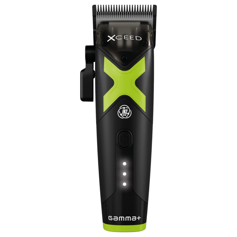 Gamma+ Xceed Clipper