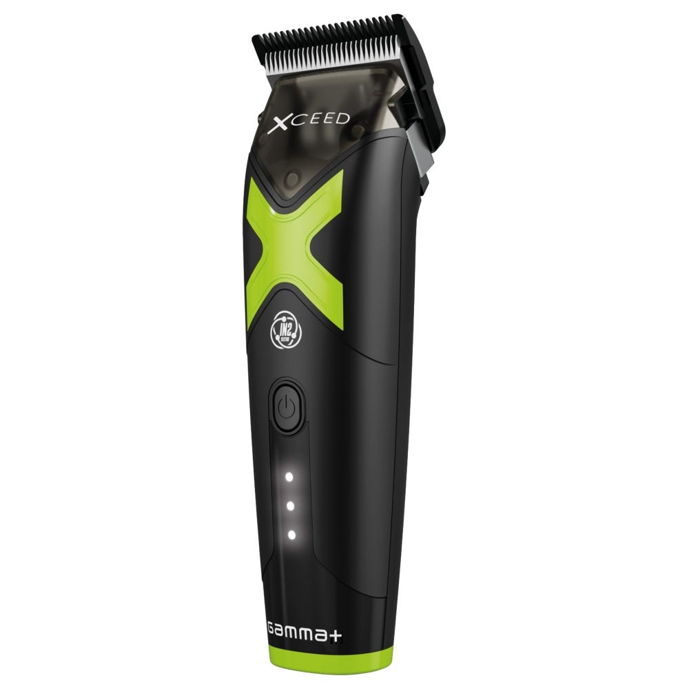Gamma+ Xceed Clipper