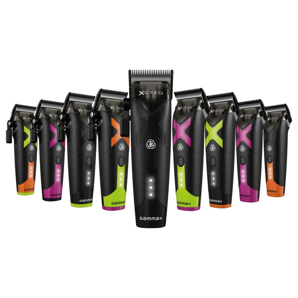 Gamma+ Xceed Clipper