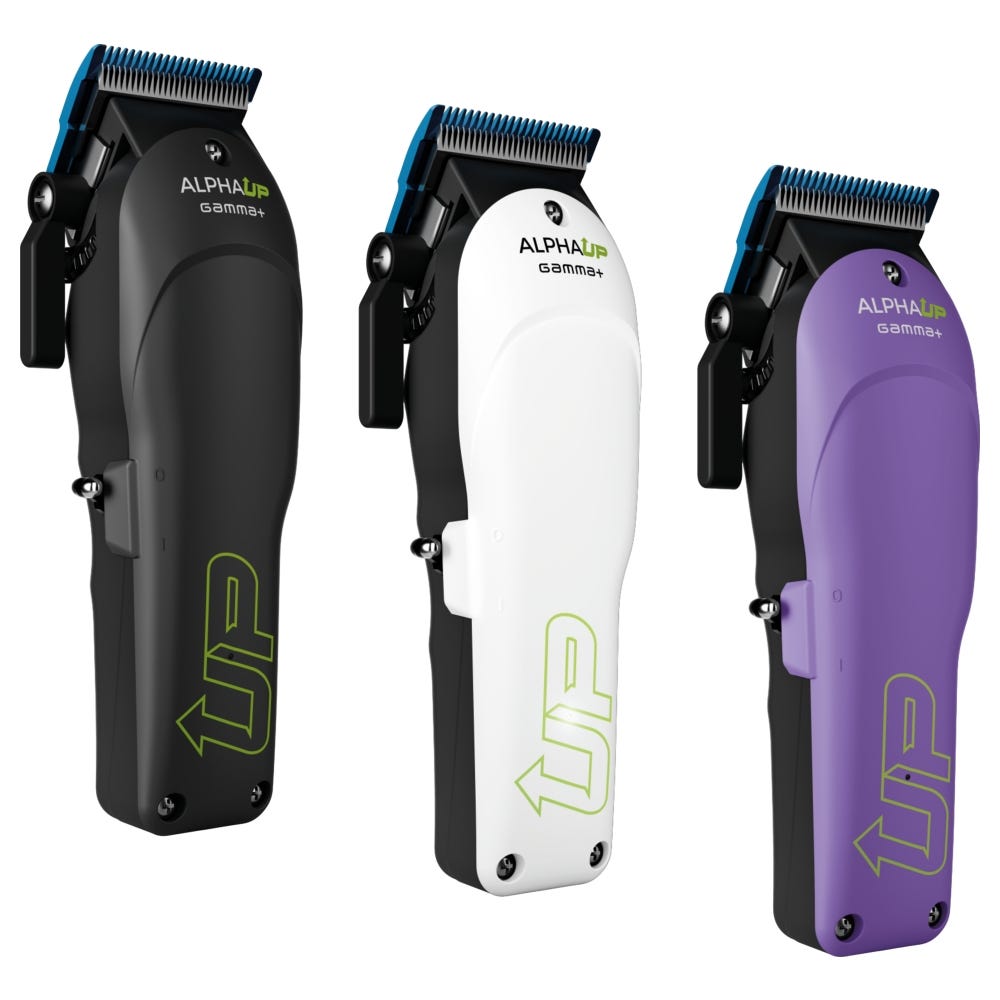 Gamma+ Alpha Up Clipper