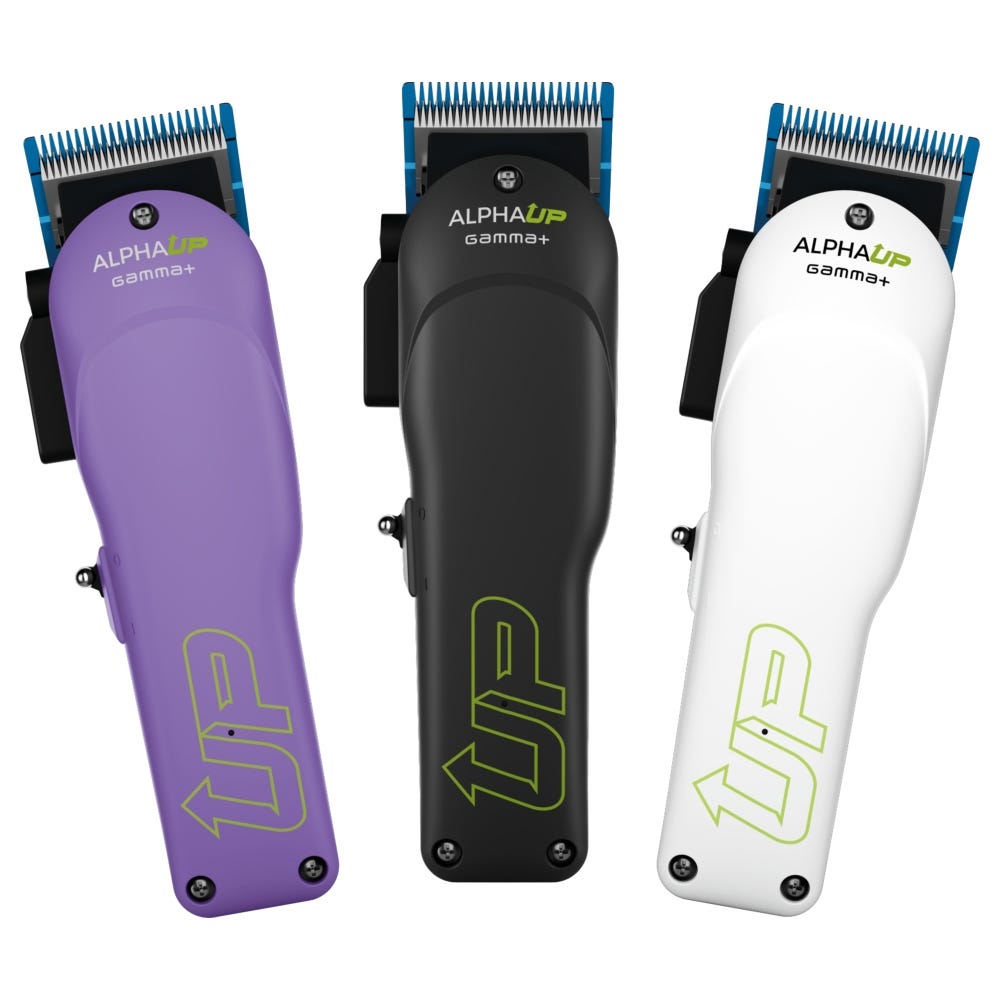 Gamma+ Alpha Up Clipper