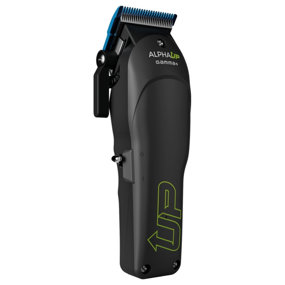 Gamma+ Alpha Up Clipper