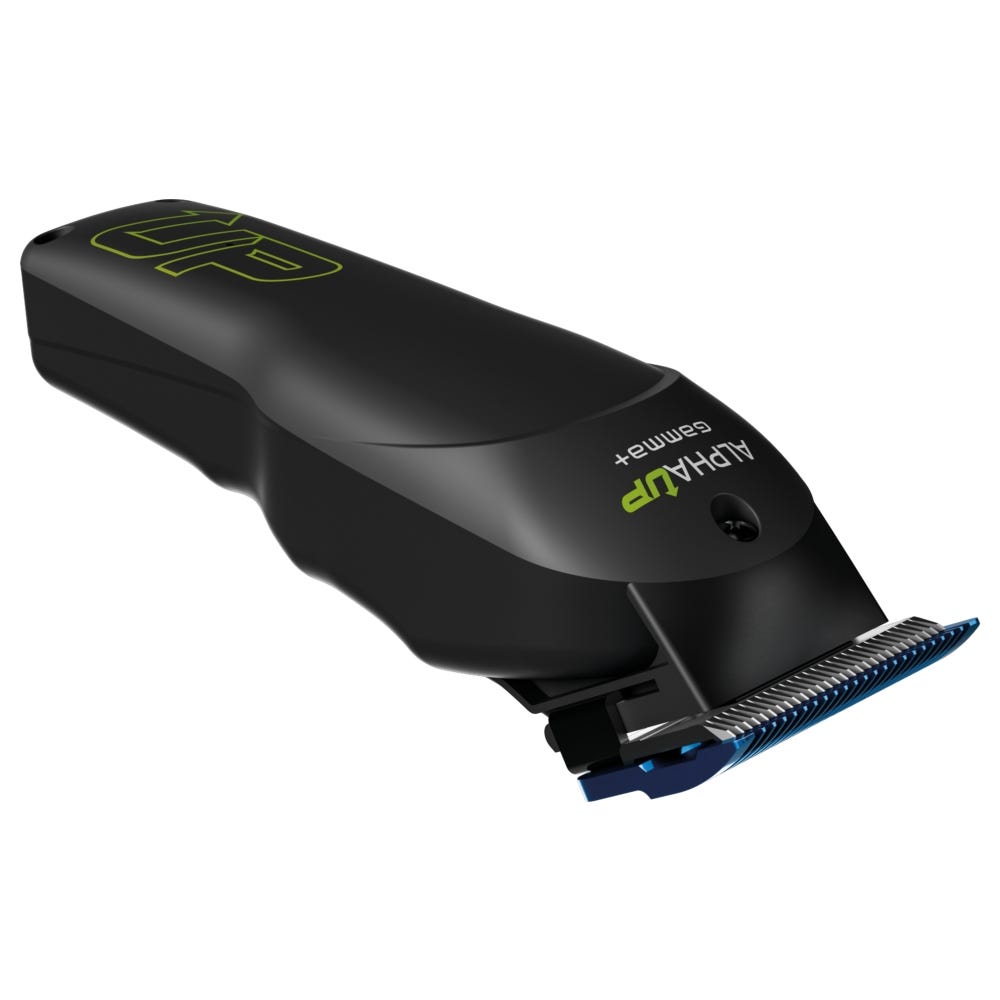 Gamma+ Alpha Up Clipper