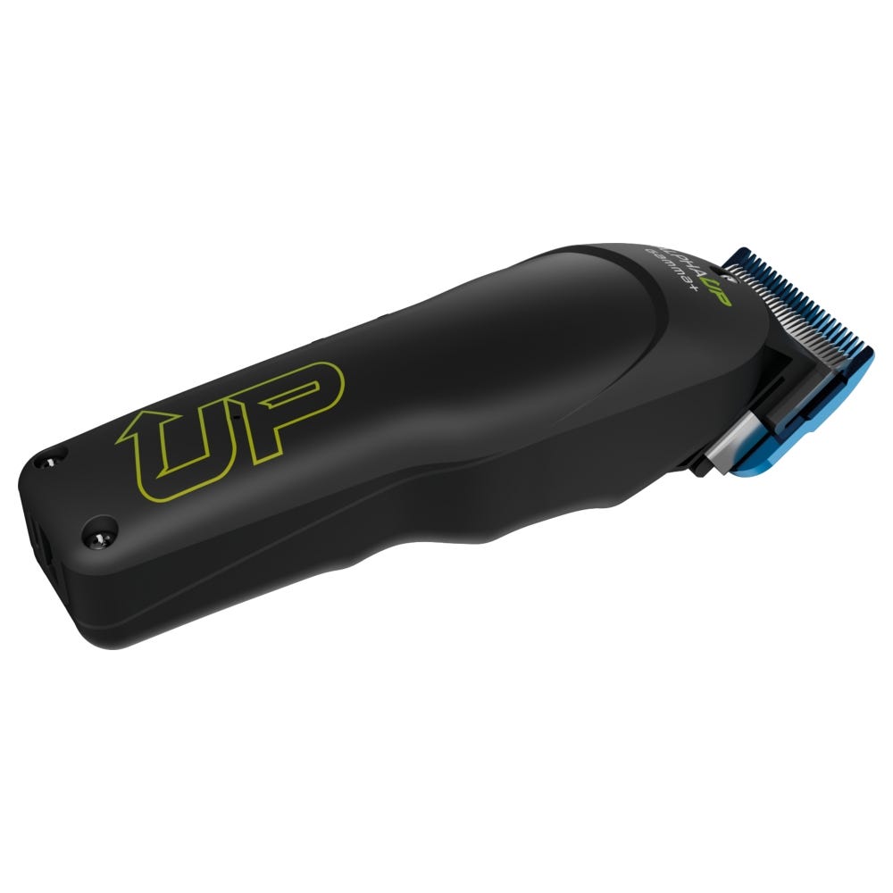 Gamma+ Alpha Up Clipper