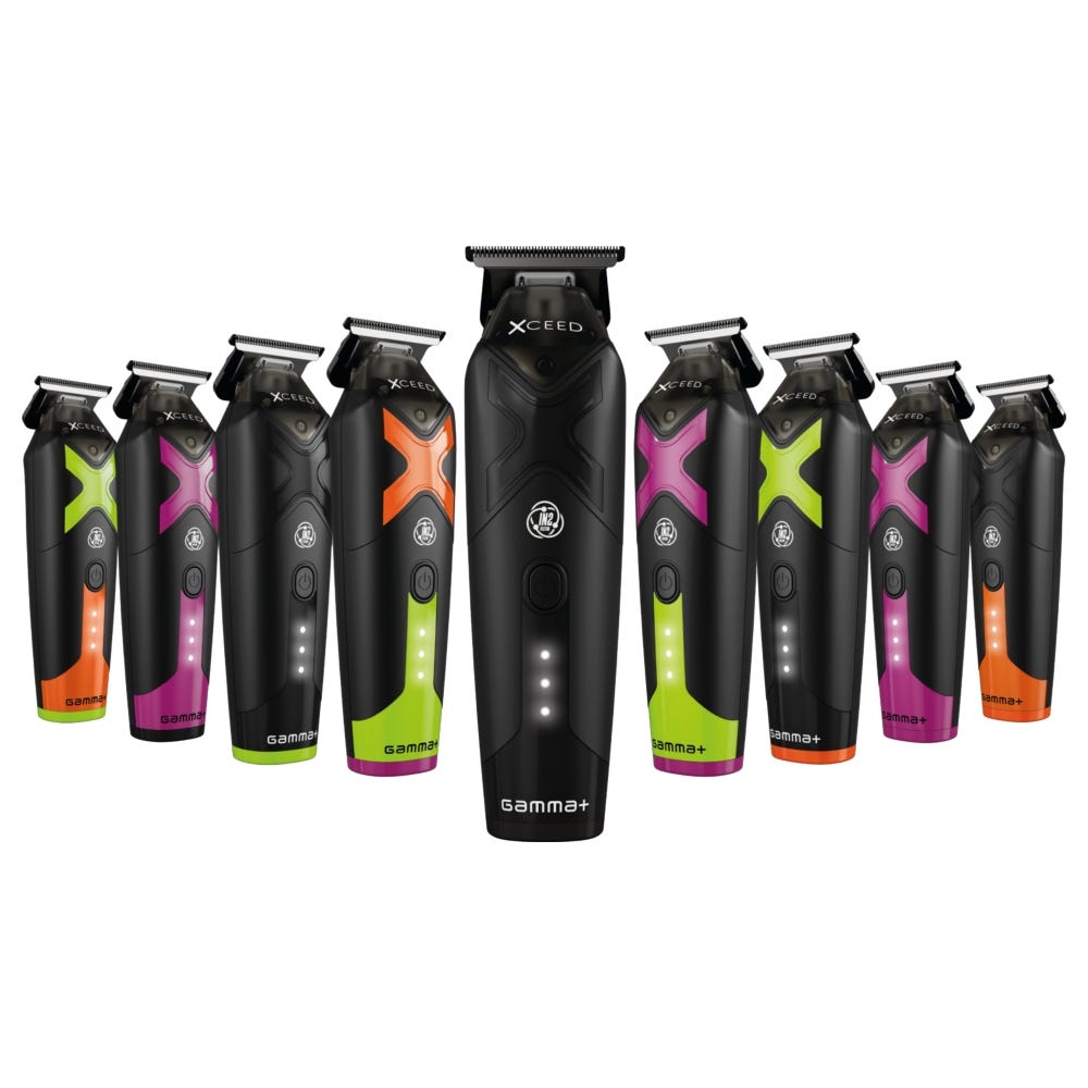 Gamma+ Xceed Trimmer