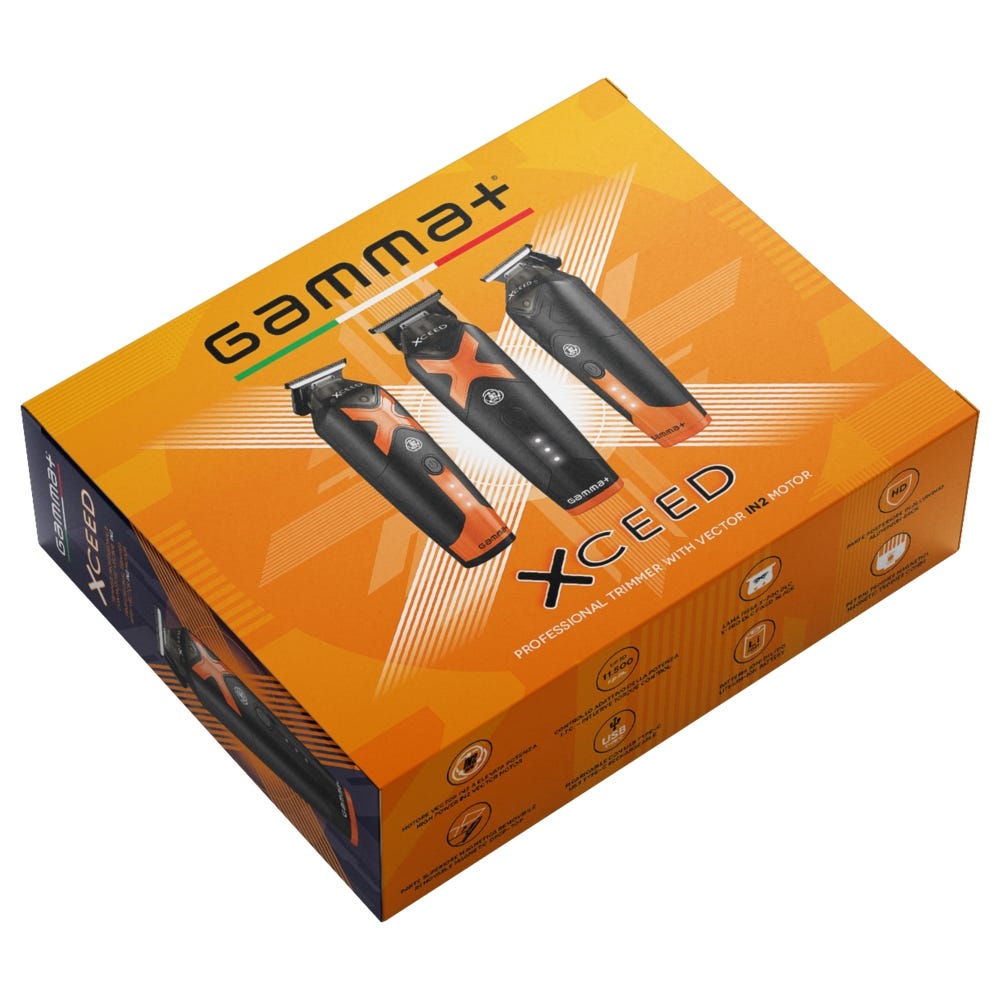 Gamma+ Xceed Trimmer