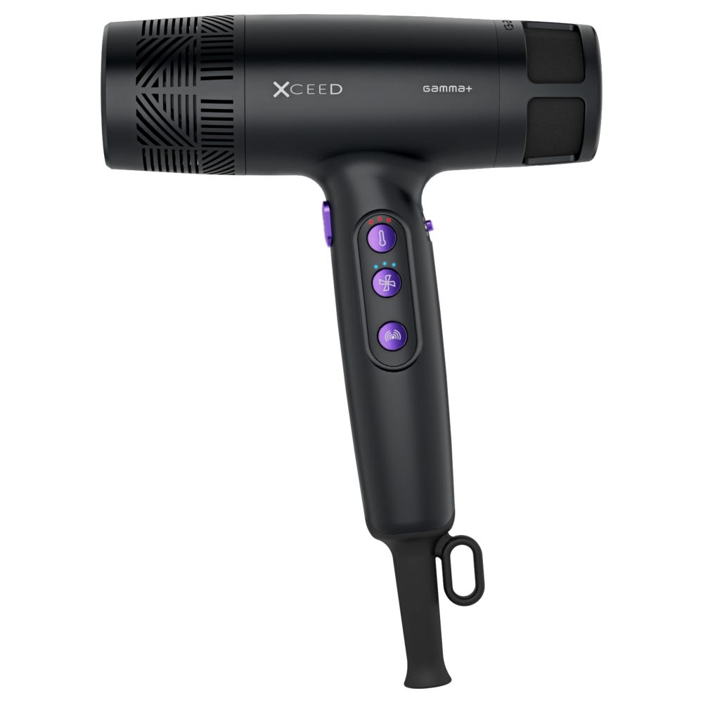 Gamma+ Xceed Matt Black