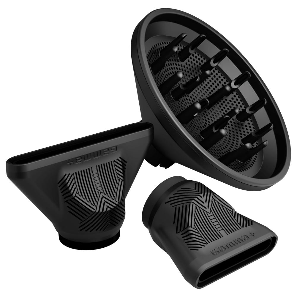 Gamma+ Xceed Matt Black