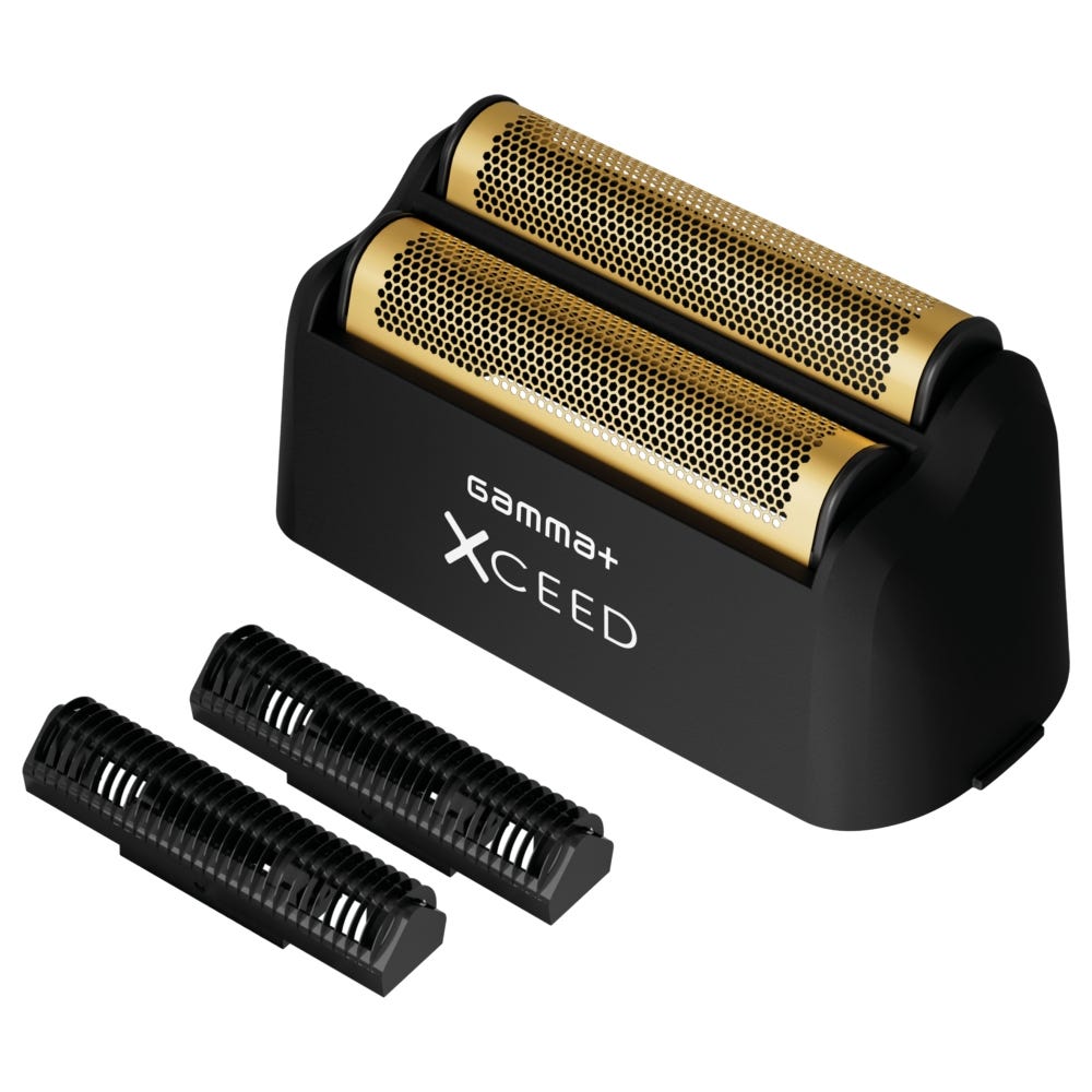 Gamma+ Xceed Ersatzscherkopf
