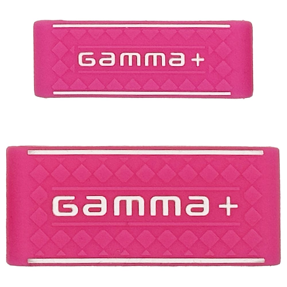 Gamma+ Set Silicone Grips Pink