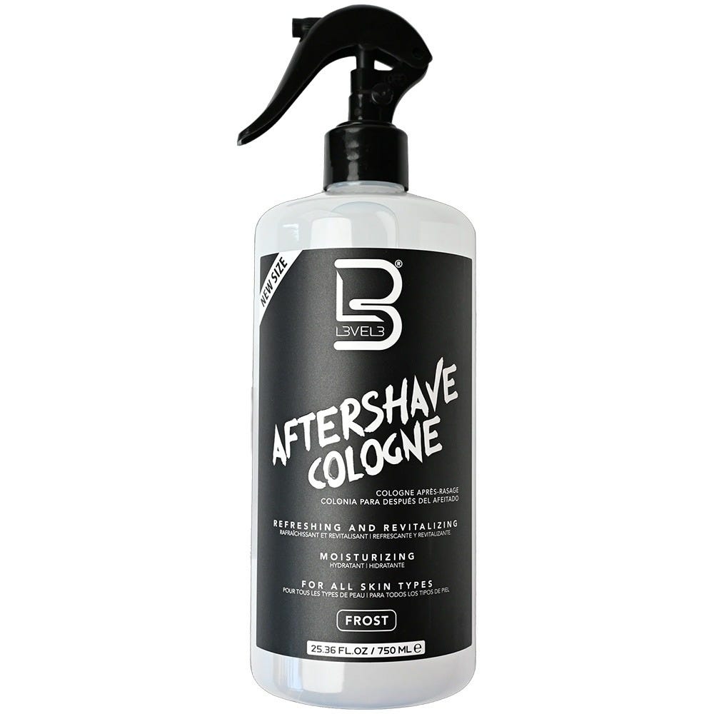 Level3 Aftershave Cologne Frost 750 ml