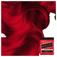 Pillarbox Red