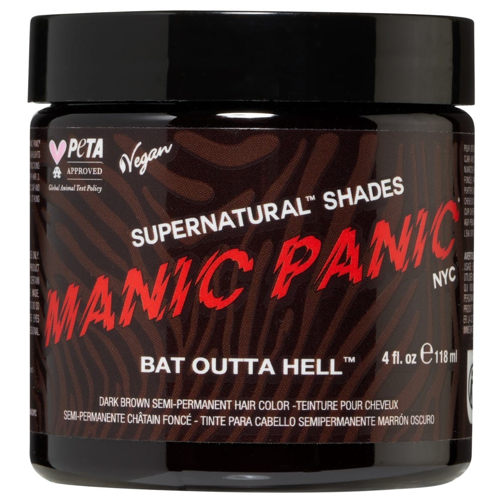 Manic Panic Supernatural Bat Outta Hell 118 ml