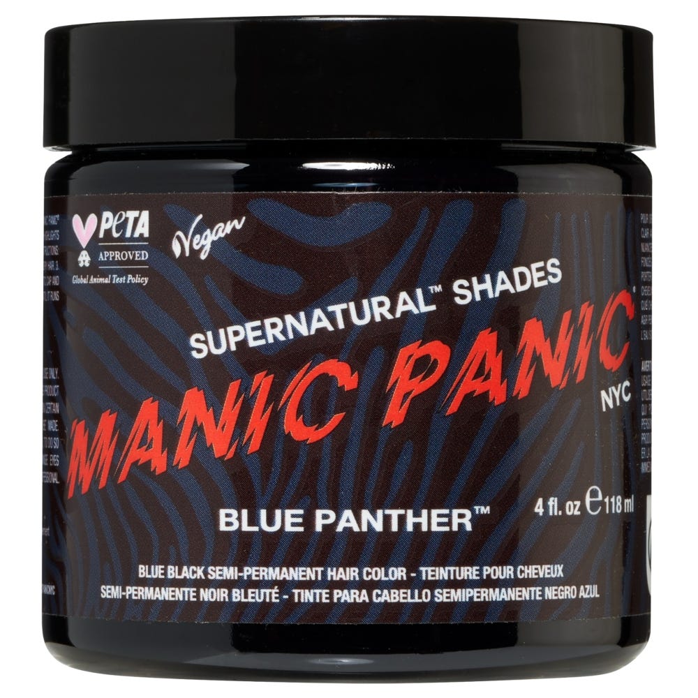 Manic Panic Supernatural Blue Panther 118 ml