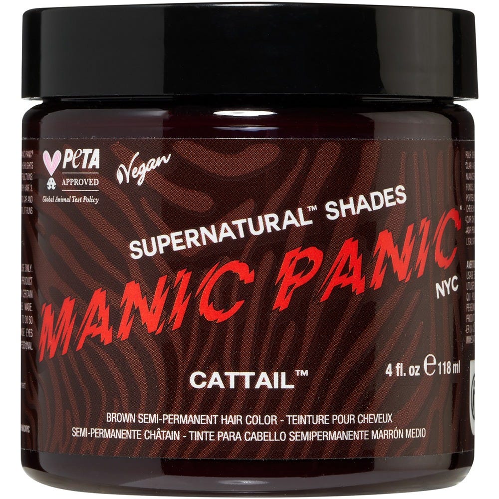 Manic Panic Supernatural Cattail 118 ml