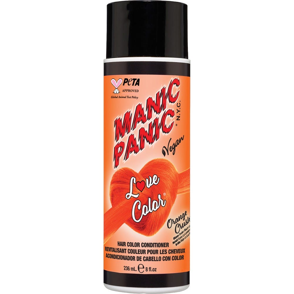 Manic Panic Love Color Orange Crush 236 ml 