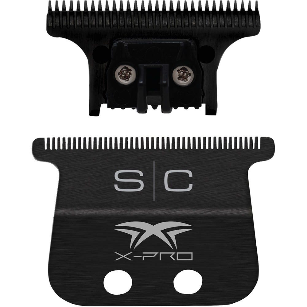 Stylecraft X-Pro Wide + The One DLC Blade