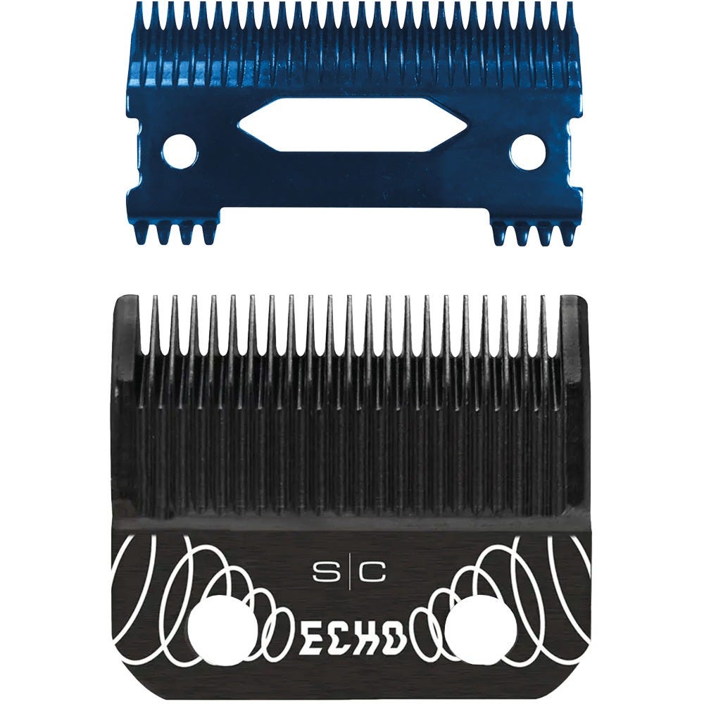 Stylecraft Echo DLC + Deep Ceramic Blue