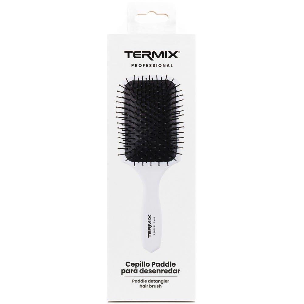 
Termix Paddle Detangler Hair Brush weiß
